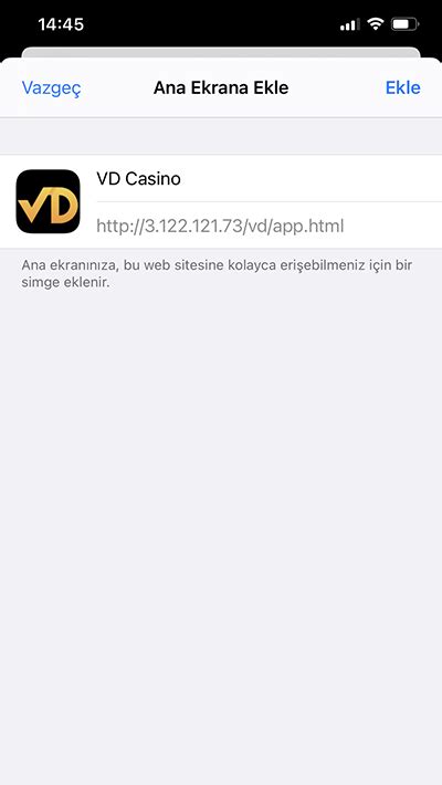 Vd mobil casino